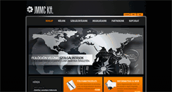 Desktop Screenshot of jmmc.hu