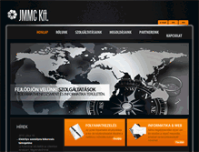 Tablet Screenshot of jmmc.hu