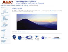 Tablet Screenshot of jmmc.fr